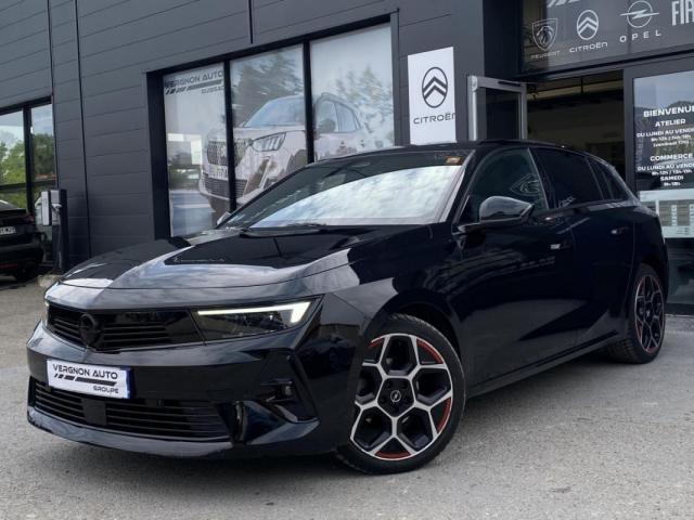 Opel Astra Vi Hybrid 180 Ch Gs Line