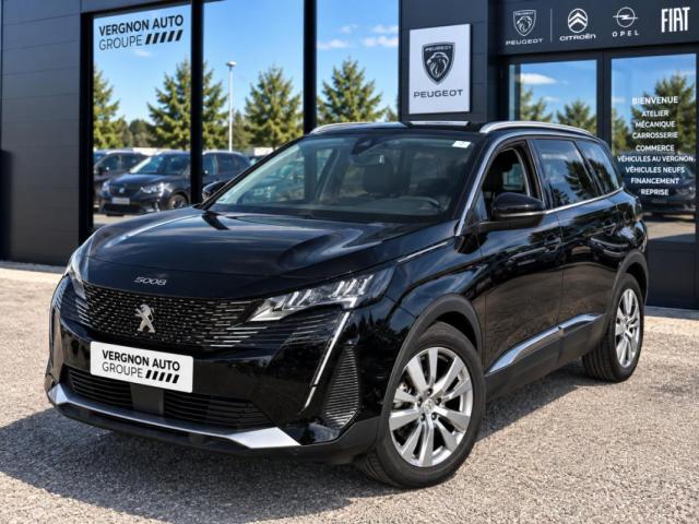Peugeot 5008 Ii Puretech 130 S&s Eat8 Active Business