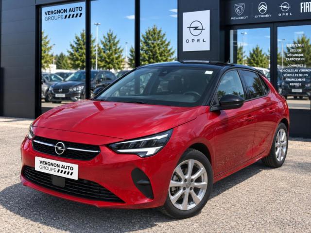 Opel Corsa Vi 1.2 Turbo 100ch Edition Auto