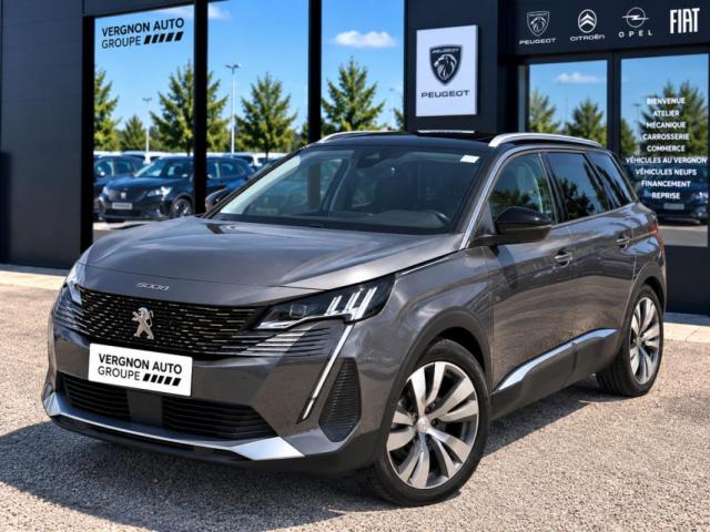 Peugeot 5008 Ii Puretech 130 S&s Eat8 Active Business