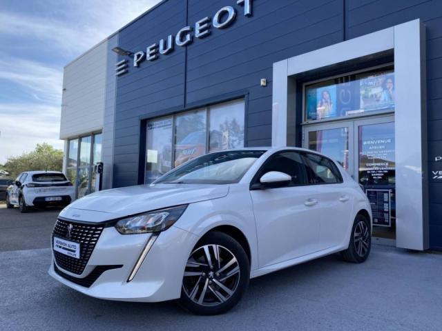 Peugeot 208 Ii Puretech 100 S&s Allure Business