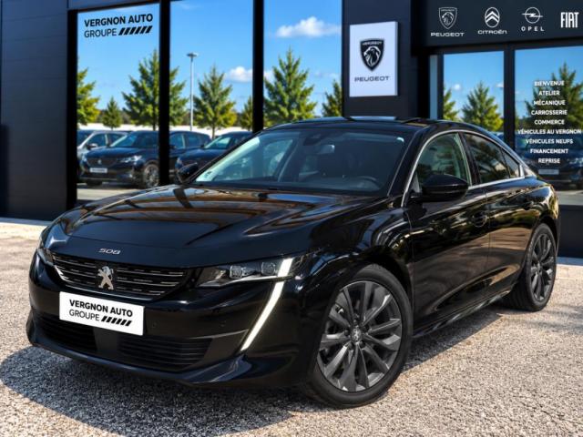 Peugeot 508 Ii Hybrid 225 E-Eat8 Allure Business