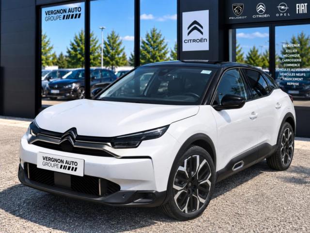 Citroen C4 Iii Hybride 145 E-Dsc6 Plus