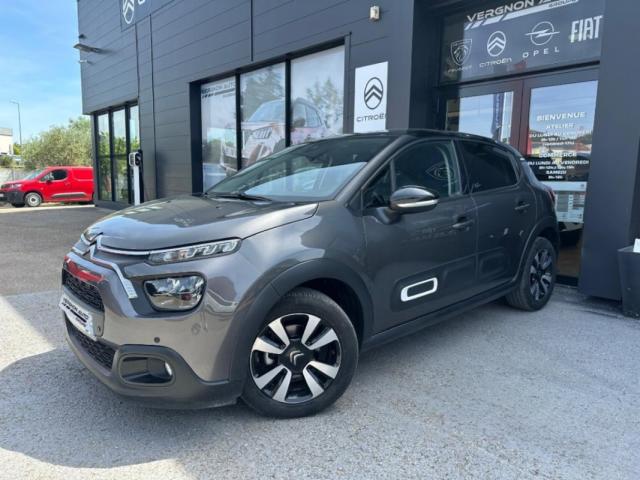 Citroen C3 Iii Puretech 110 S&s Eat6 Shine