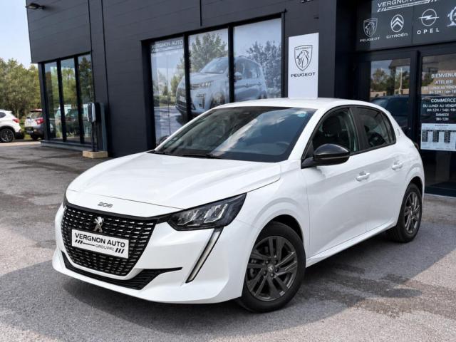 Peugeot 208 d’occasion