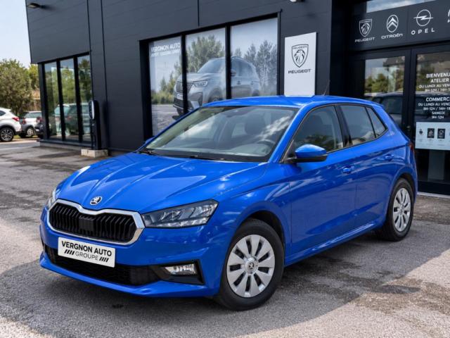 Skoda Fabia d’occasion
