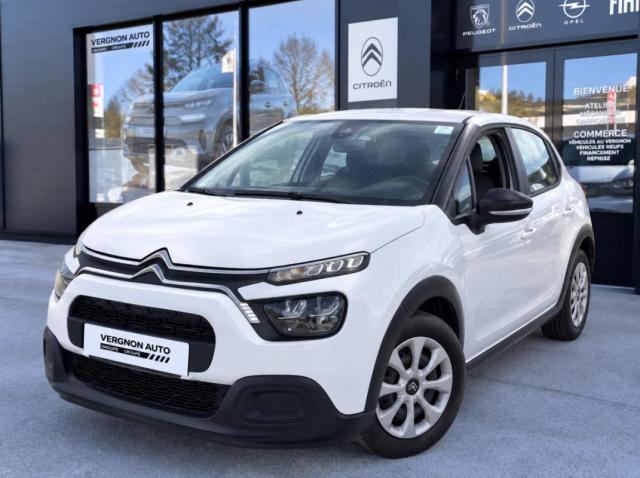 Citroen C3 Iii Puretech 83 S&s Bvm Feel Business