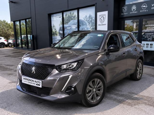 Peugeot 2008 d’occasion