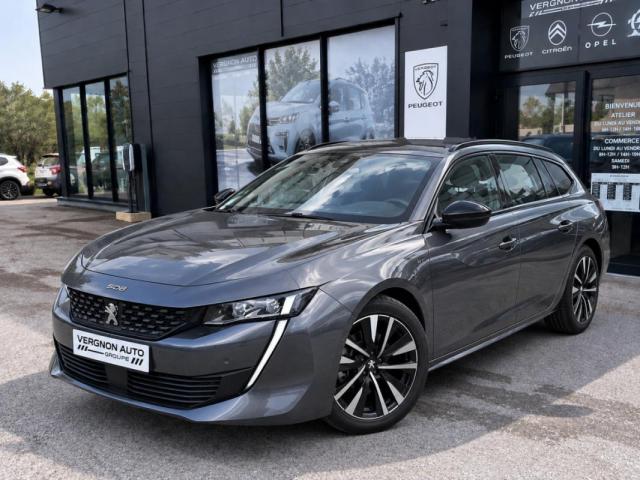 Peugeot 508 Sw d’occasion