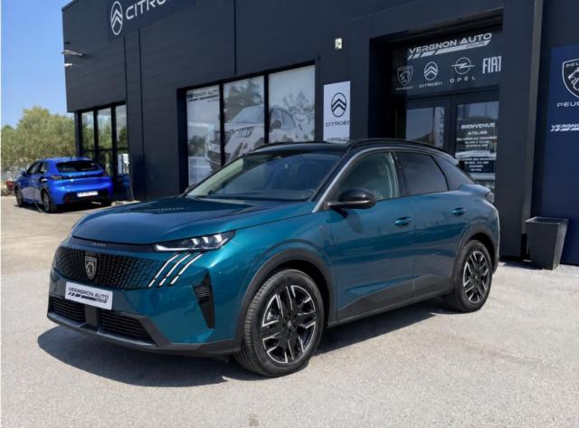 Peugeot 3008 Iii 1.2 Hybrid 145 E-Dcs6 Allure