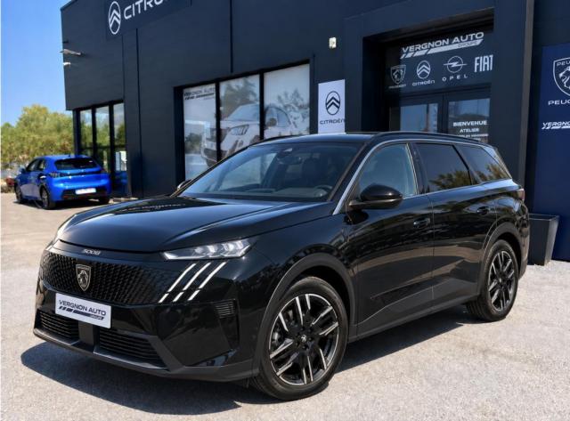 Peugeot 5008 Iii 1.2 Hybrid 145 E-Dcs6 Allure