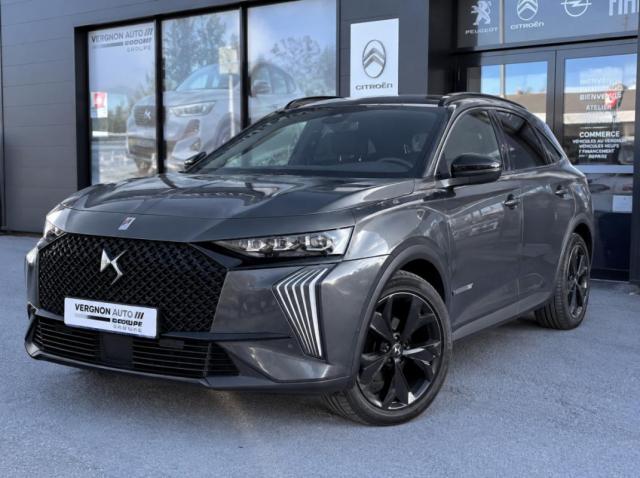 Ds Ds 7 d’occasion