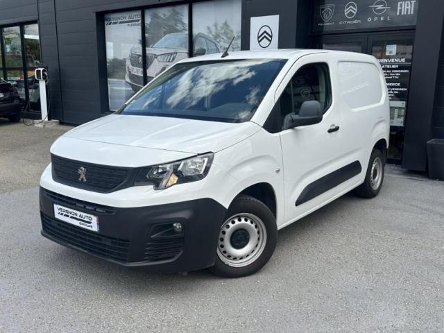 Peugeot Partner Iii Bluehdi 100 S&s 1000kg Std Grip