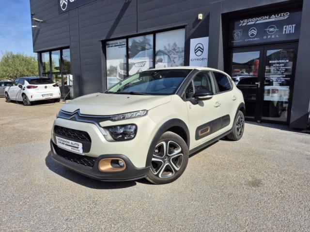 Citroen C3 Iii Puretech 83 S&s Bvm C-Series