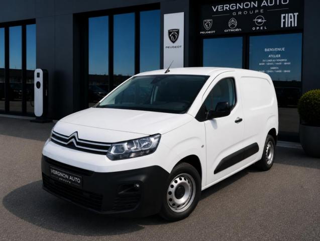Citroen Berlingo Iii Taille M 650kg Puretech 130 S&s At Club