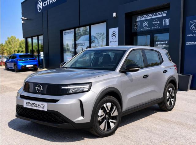 Opel Frontera d’occasion
