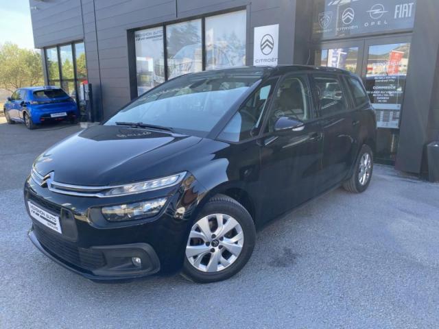 Citroen Grand C4 Spacetourer d’occasion