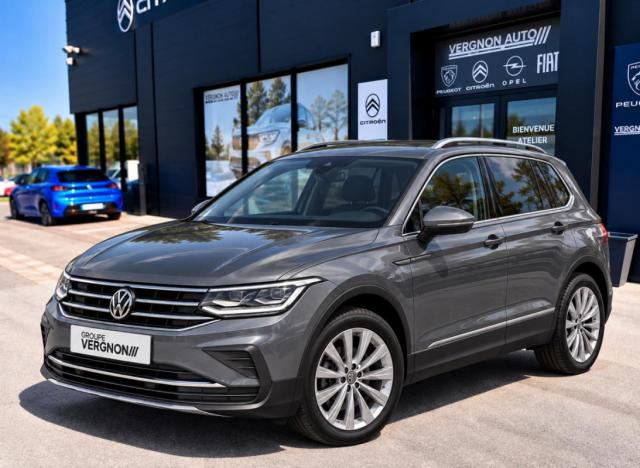 Volkswagen Tiguan à Quissac – photo 1