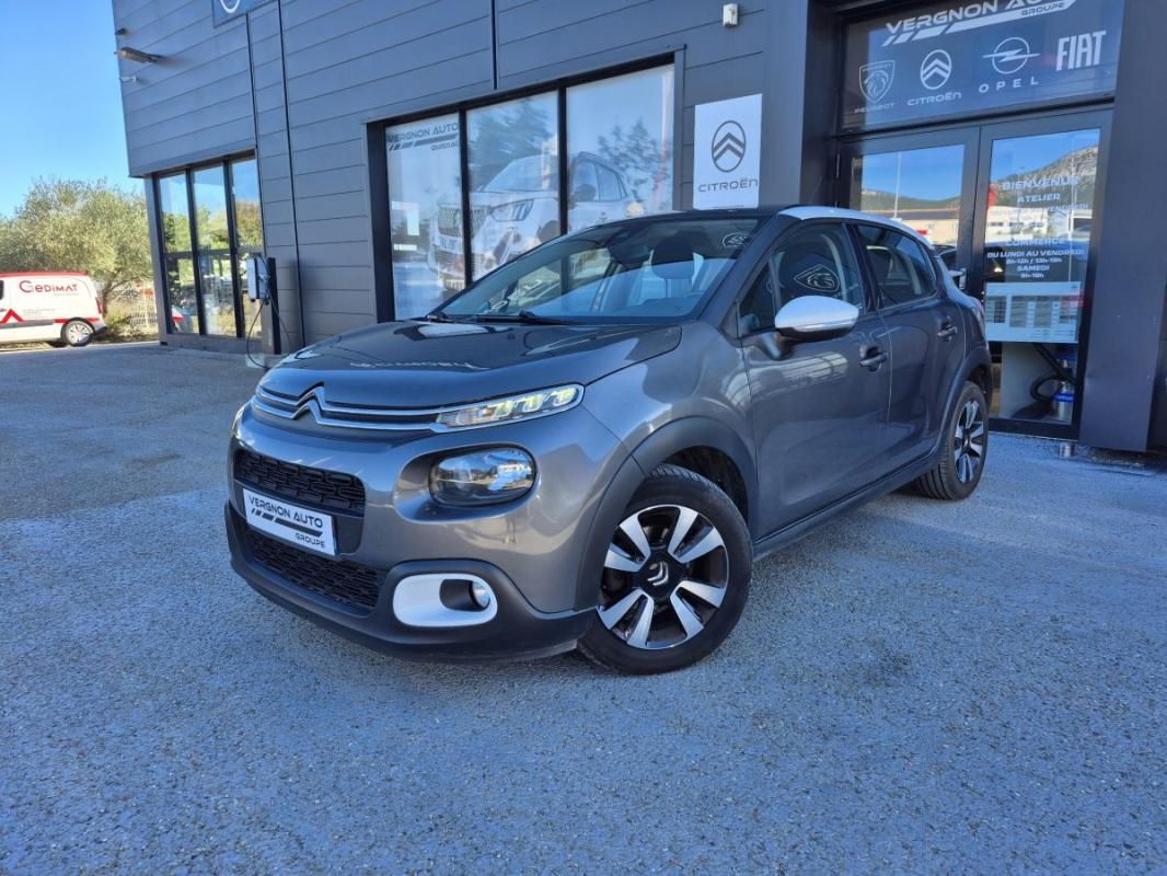 Citroen C3 d’occasion