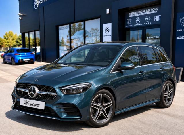 Mercedes Benz Classe B d’occasion