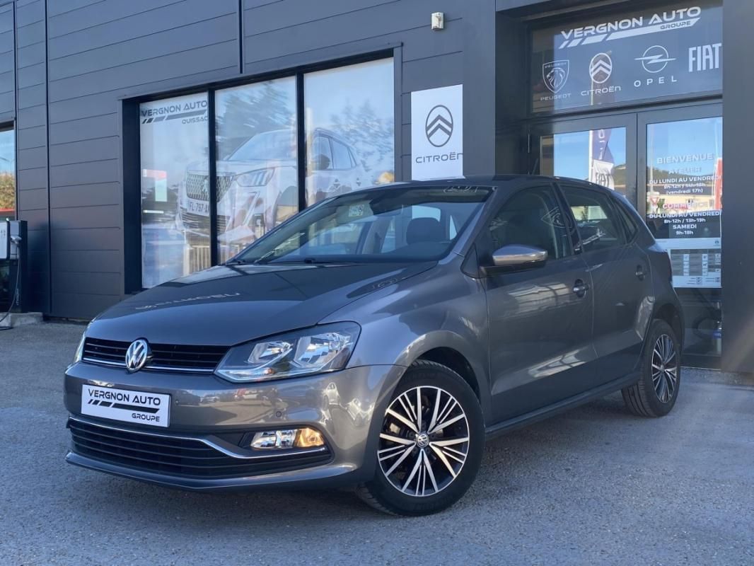 Volkswagen Polo d’occasion