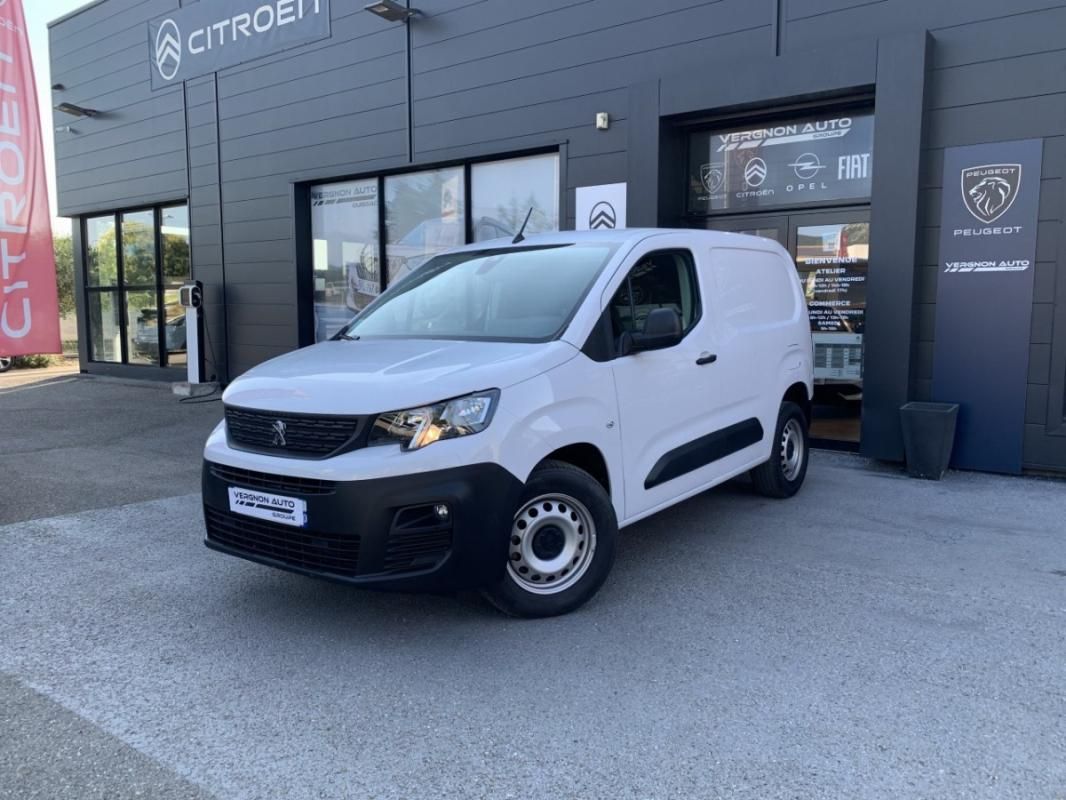 Peugeot Partner d’occasion