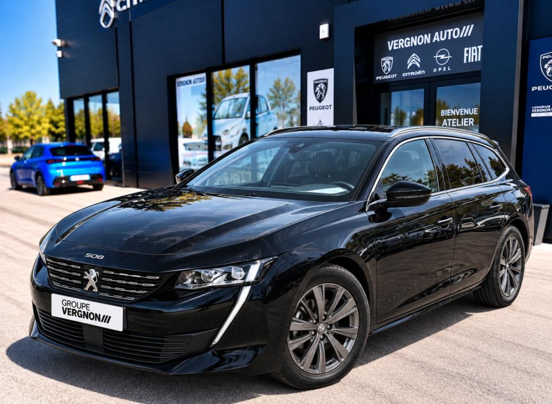 Peugeot 508 Sw d’occasion