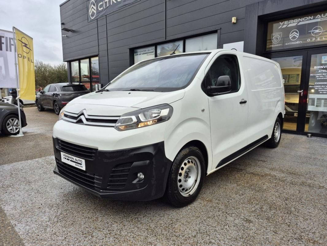 Citroen Jumpy d’occasion