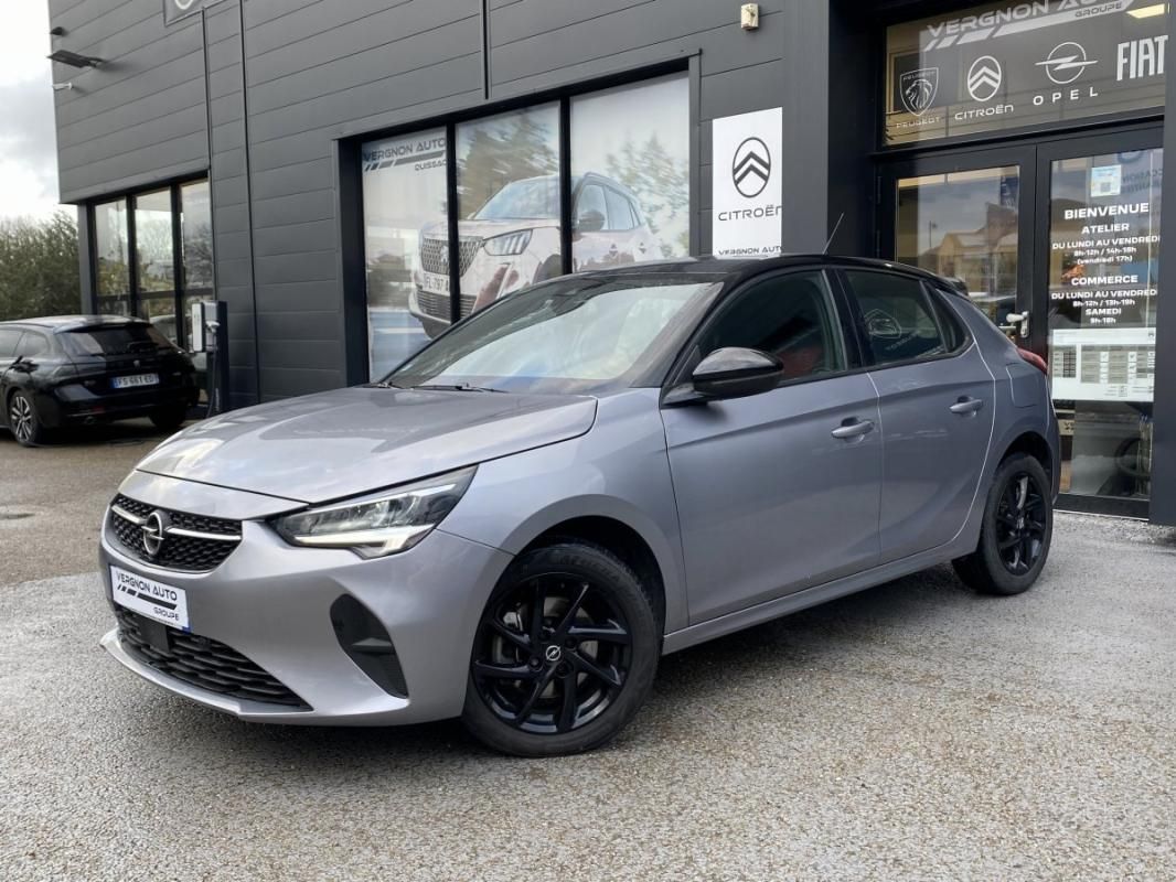 Opel Corsa d’occasion