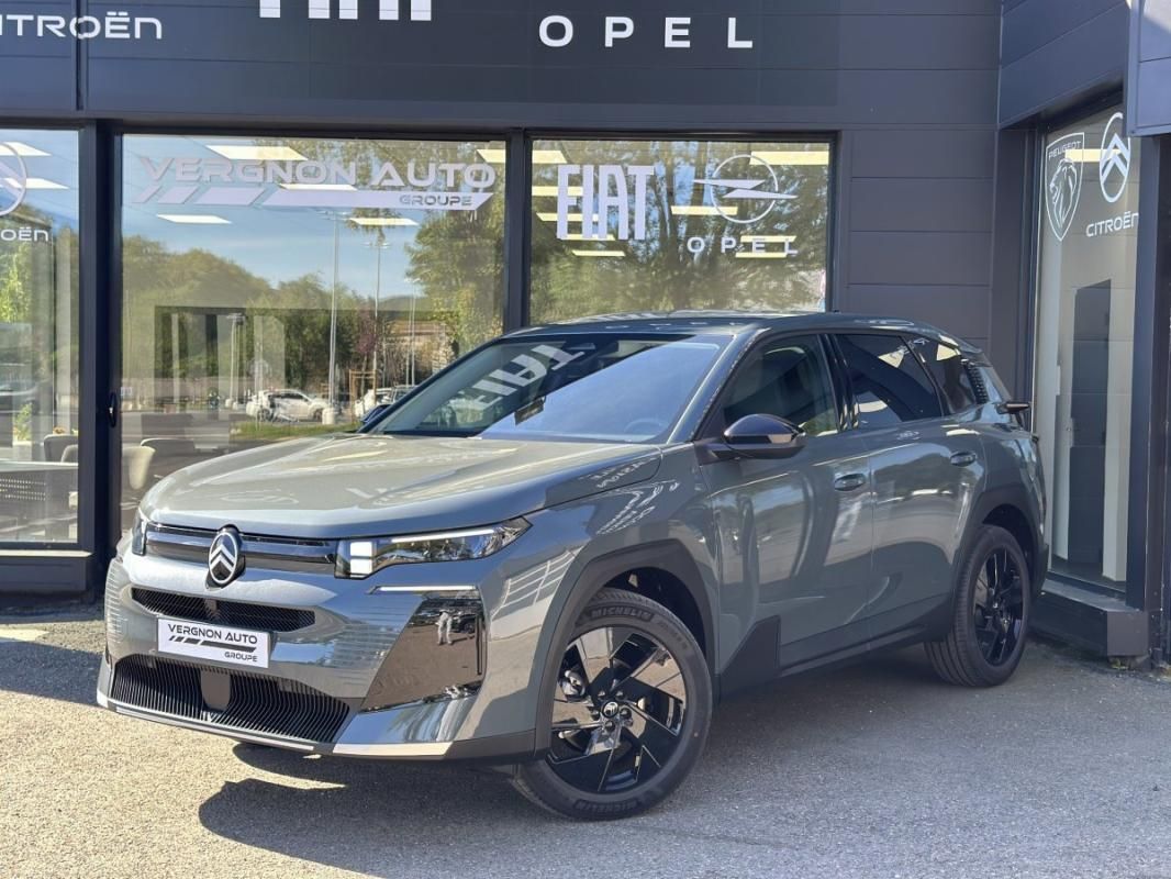 Citroen C5 Aircross d’occasion