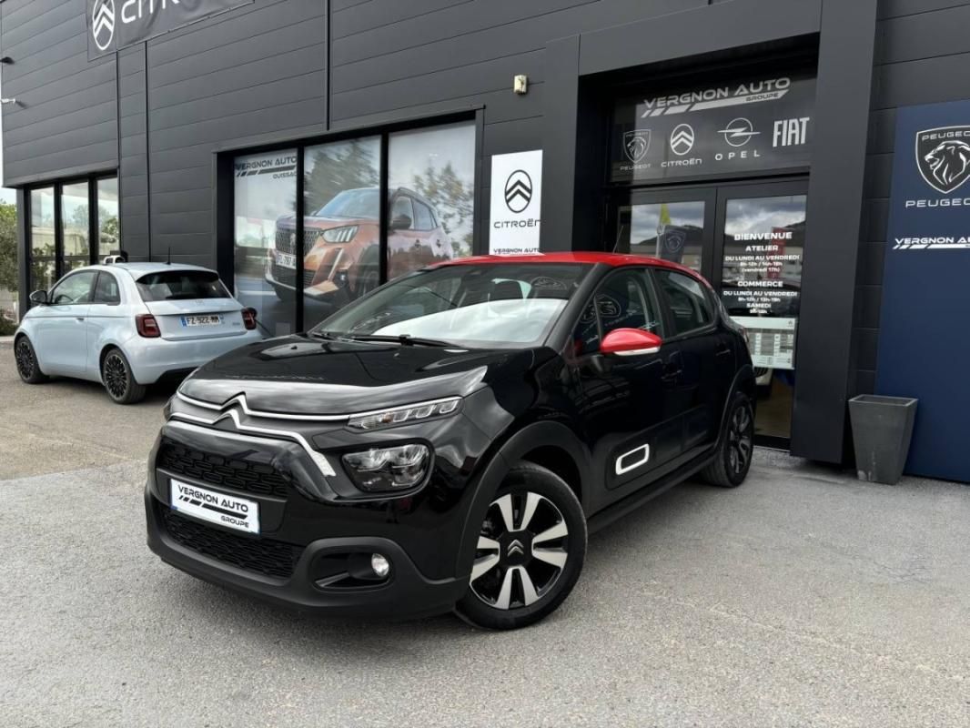 Citroen C3 d’occasion