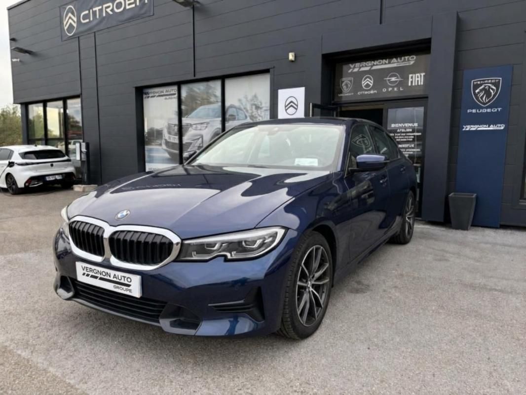 Bmw Série 3 d’occasion