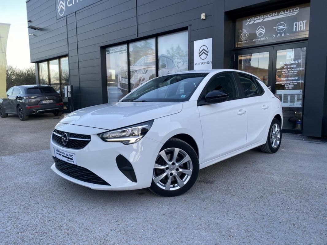 Opel Corsa d’occasion