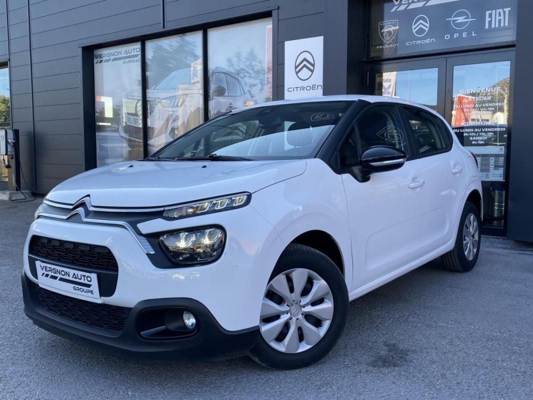 Citroen C3 d’occasion