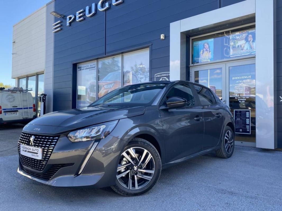 Peugeot 208 d’occasion