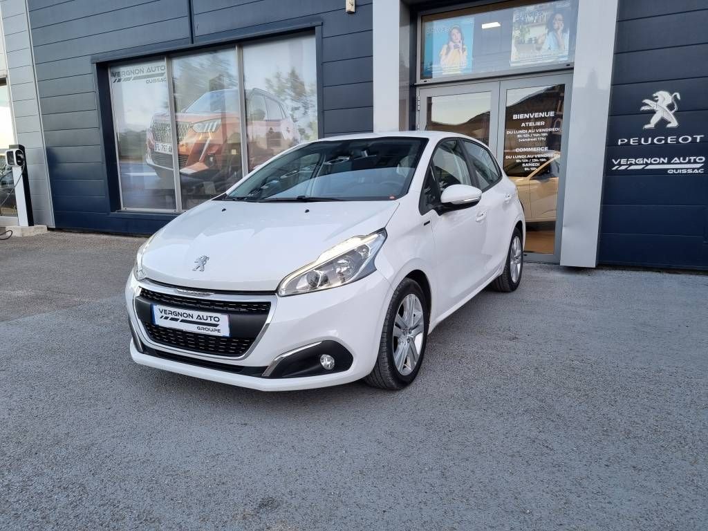 Peugeot 208 d’occasion