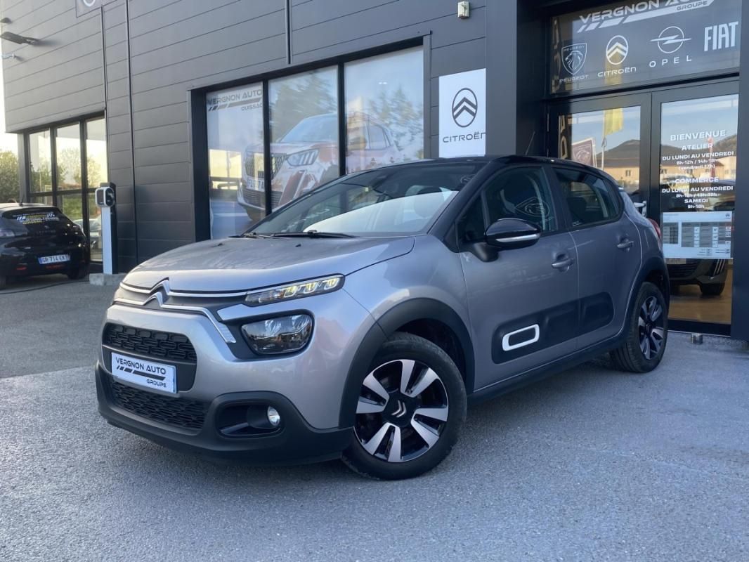 Citroen C3 d’occasion
