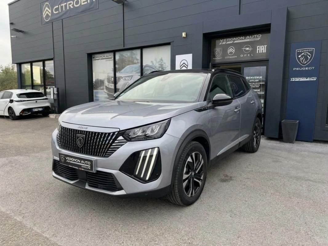 Peugeot 2008 d’occasion