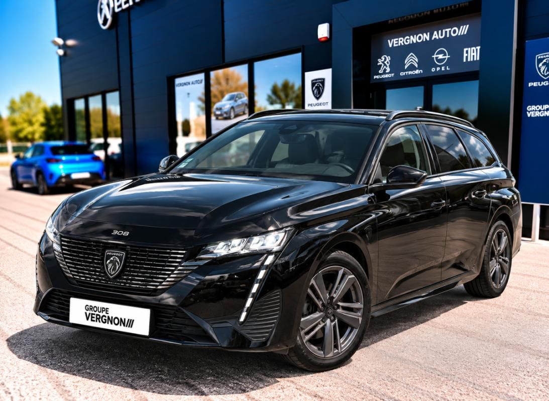 Peugeot 308 Sw d’occasion