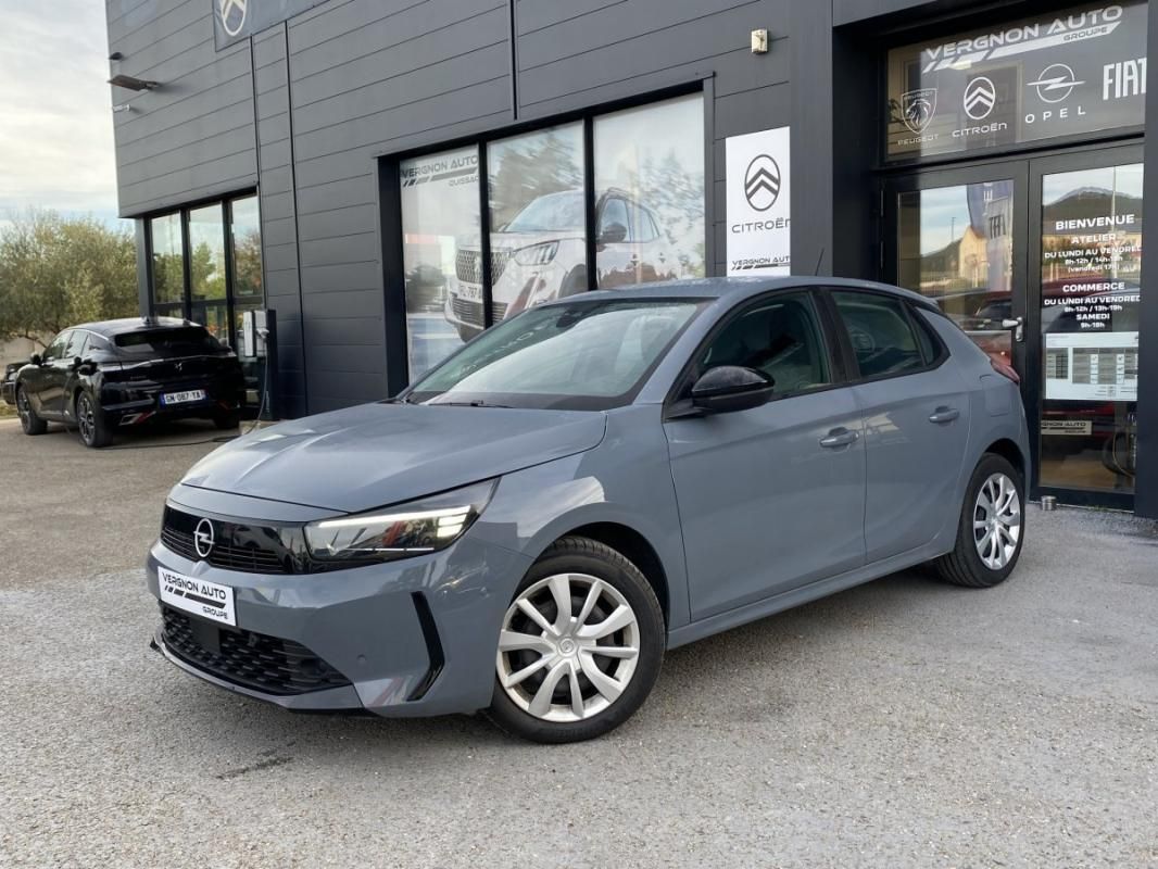 Opel Corsa d’occasion