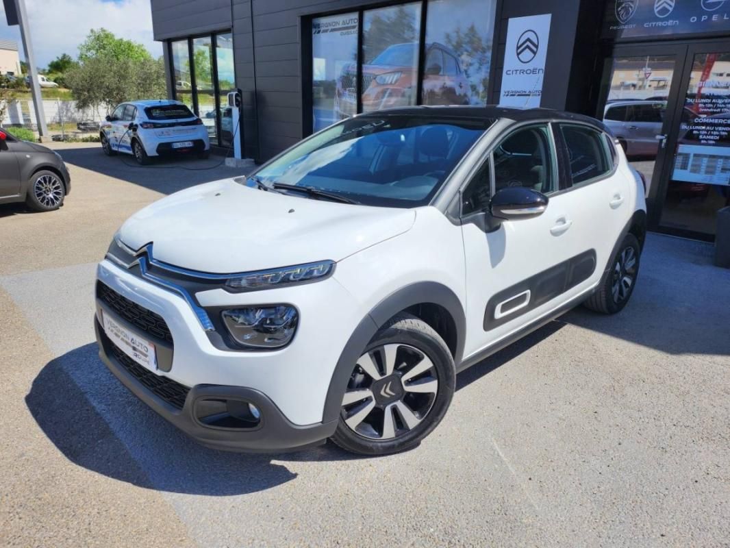 Citroen C3 d’occasion