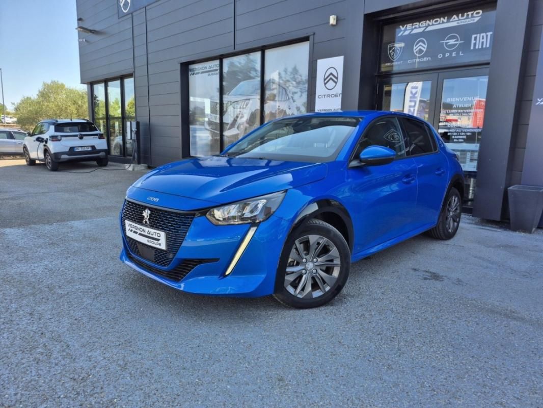 Peugeot 208 d’occasion