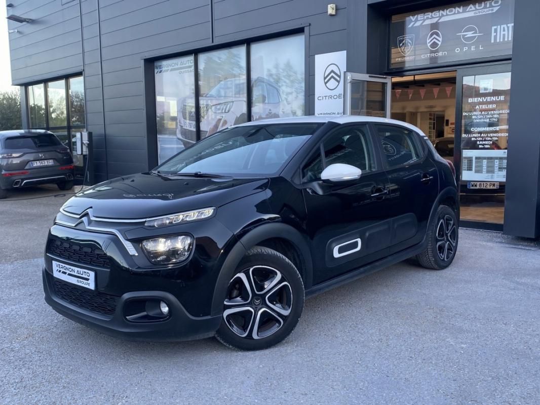 Citroen C3 d’occasion