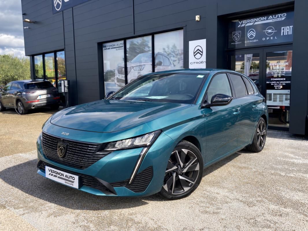 Peugeot 308 Sw d’occasion