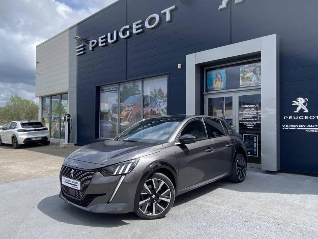 Peugeot 208 d’occasion