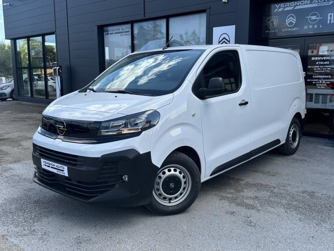 Opel Vivaro d’occasion