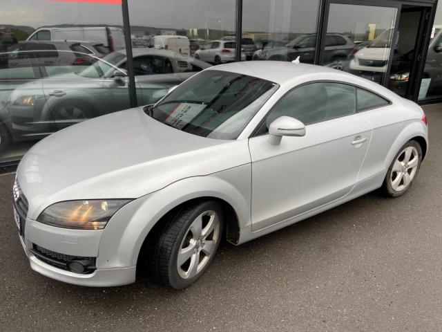 Audi Tt Coupé image 2
