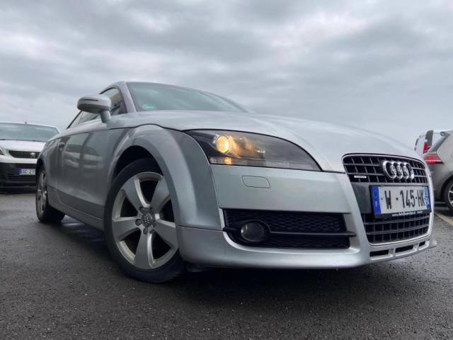Audi Tt Coupé image 4