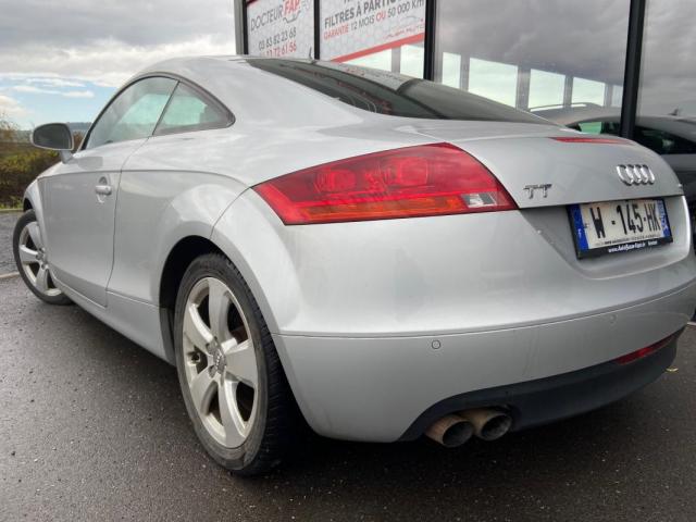Audi Tt Coupé image 5