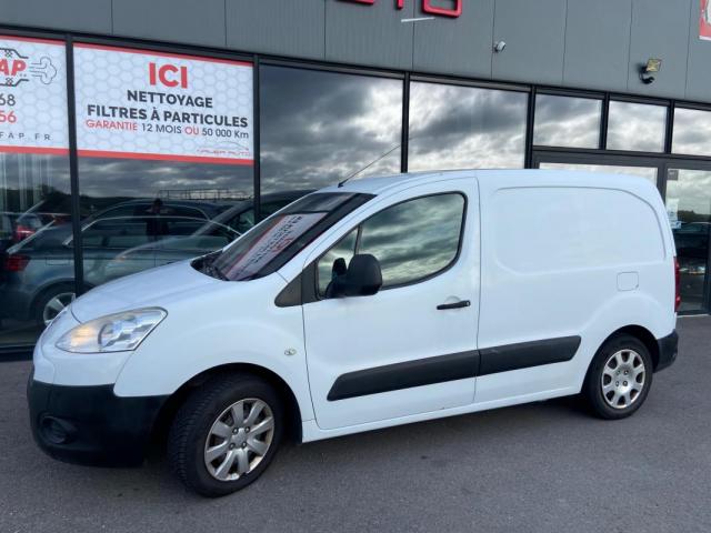 Peugeot Partner image 1